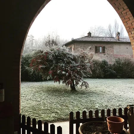 Senza Tempo & Breakfast Frühstückspension Grazzano Visconti