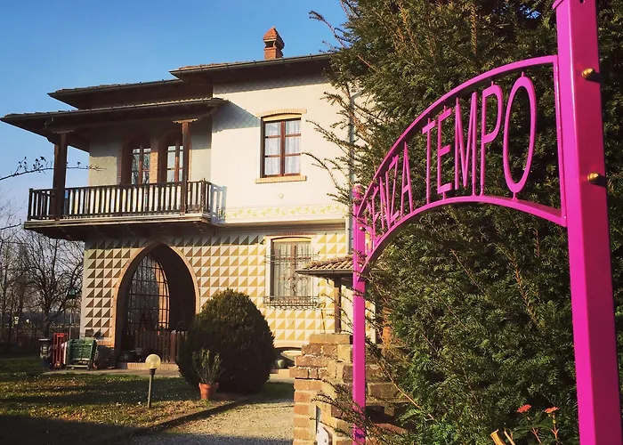 Senza Tempo & Breakfast فندق مبيت وإفطار