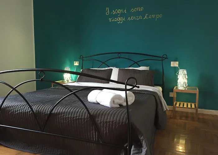 فندق مبيت وإفطار Senza Tempo & Breakfast