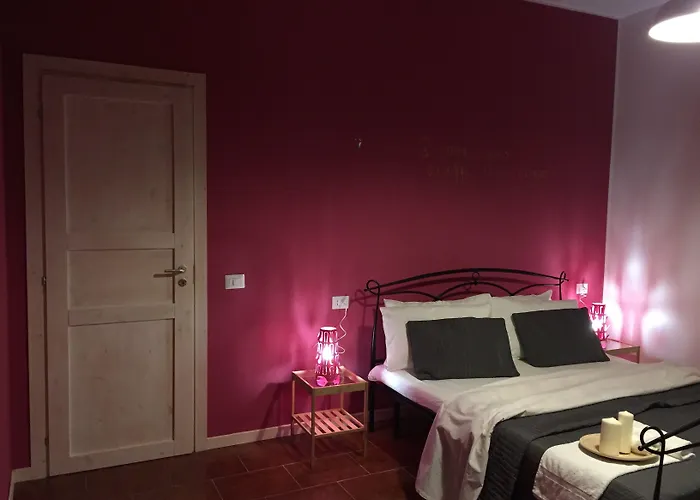 فندق مبيت وإفطار Senza Tempo & Breakfast