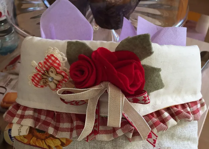 Senza Tempo & Breakfast فندق مبيت وإفطار جرازانو فيسكونتي