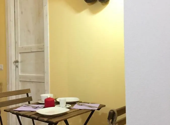 Senza Tempo & Breakfast فندق مبيت وإفطار