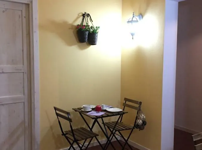 فندق مبيت وإفطار Senza Tempo & Breakfast