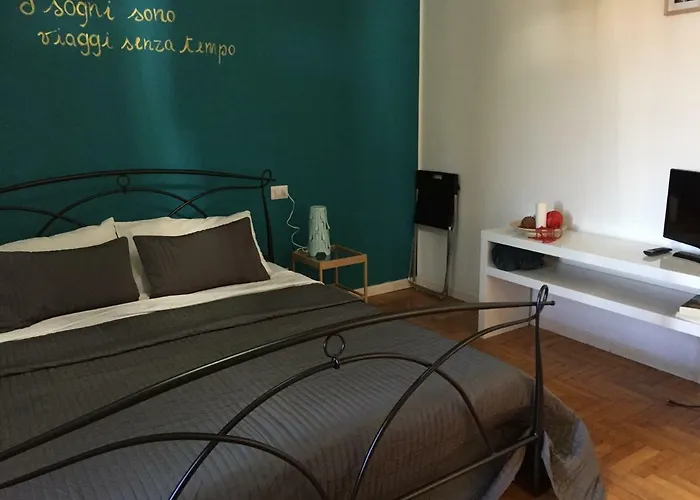 Senza Tempo & Breakfast جرازانو فيسكونتي