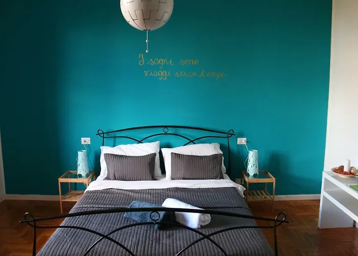 Senza Tempo & Breakfast 3* جرازانو فيسكونتي