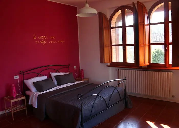 Senza Tempo & Breakfast فندق مبيت وإفطار