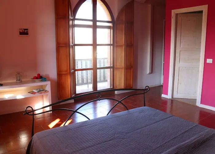 Senza Tempo & Breakfast 3* جرازانو فيسكونتي