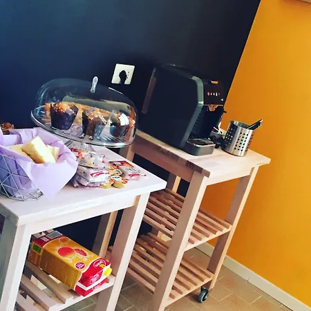 Senza Tempo & Breakfast 3* Граццано-Висконти