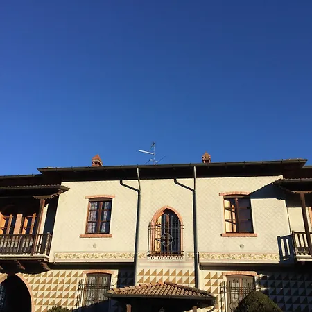 Senza Tempo & Breakfast 3* Grazzano Visconti