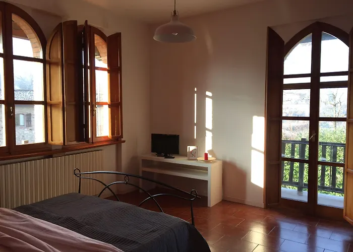 Senza Tempo & Breakfast Oda ve Kahvaltı Grazzano Visconti