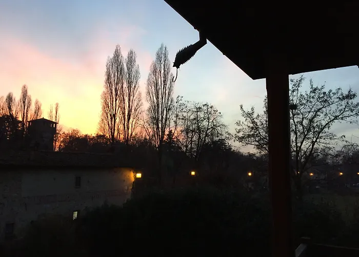 Oda ve Kahvaltı Senza Tempo & Breakfast 3*